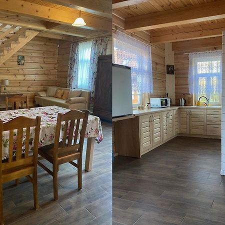 Miodowa Kolonia Bed & Breakfast Białowieża Exterior foto