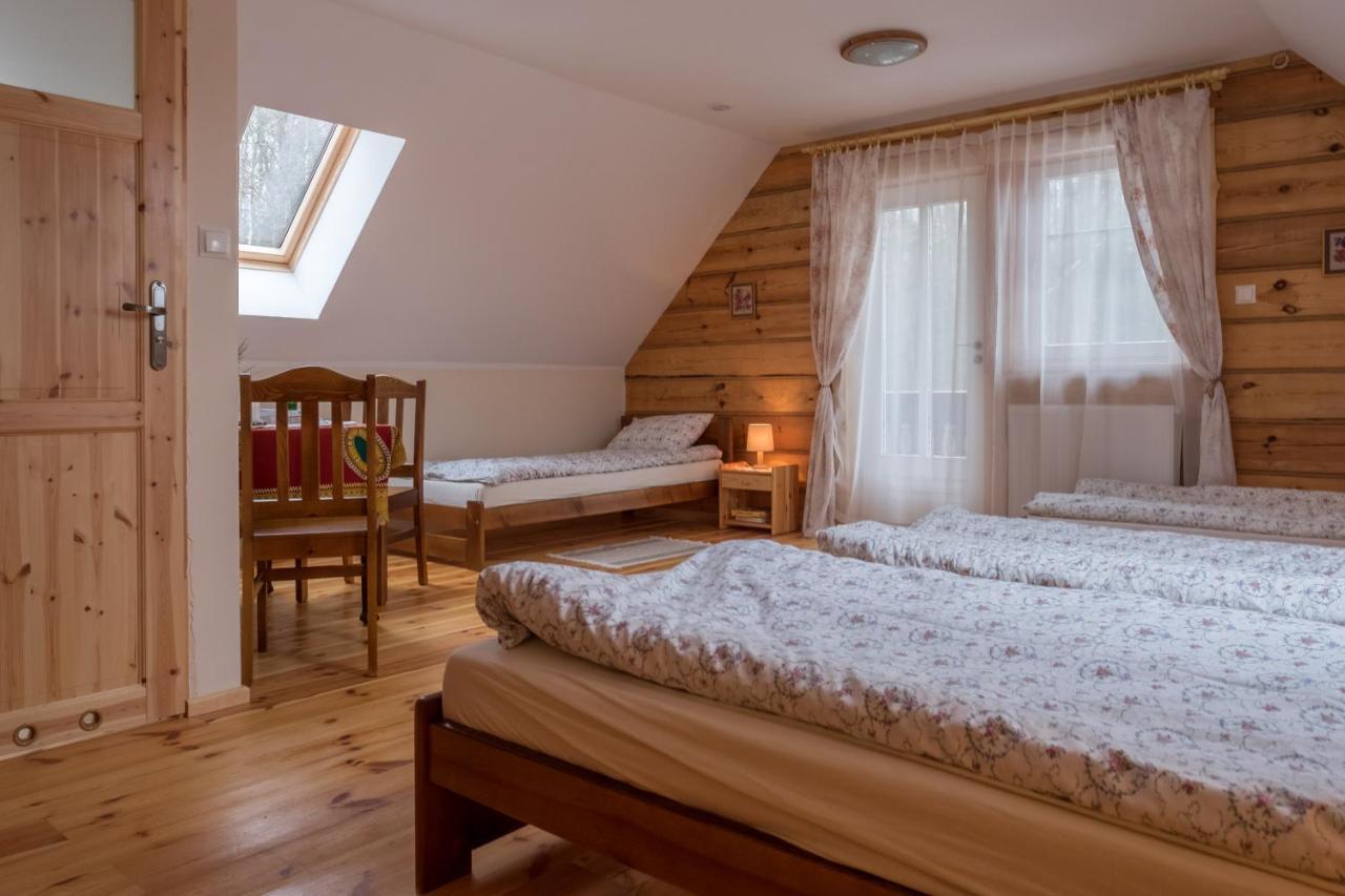 Miodowa Kolonia Bed & Breakfast Białowieża Exterior foto