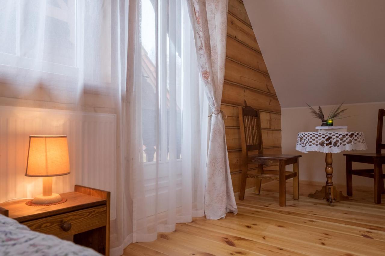 Miodowa Kolonia Bed & Breakfast Białowieża Exterior foto