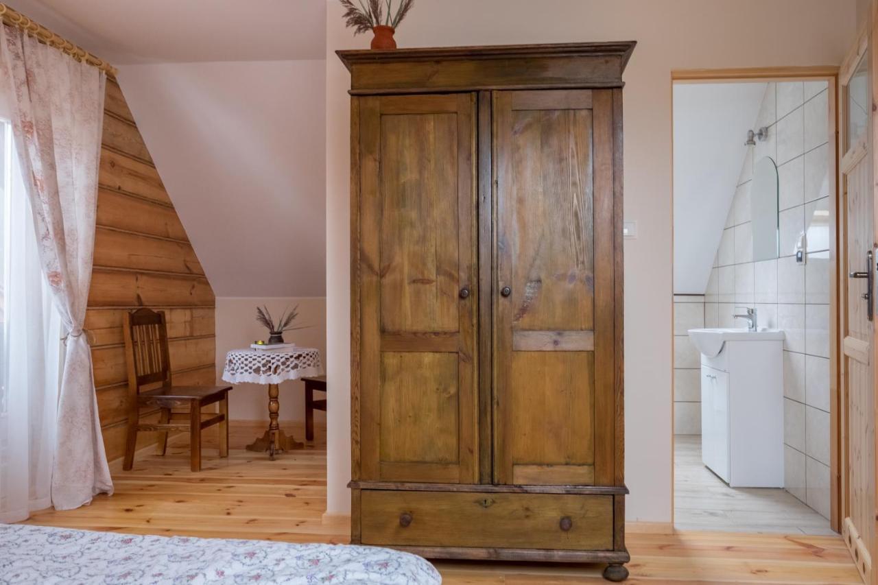 Miodowa Kolonia Bed & Breakfast Białowieża Exterior foto