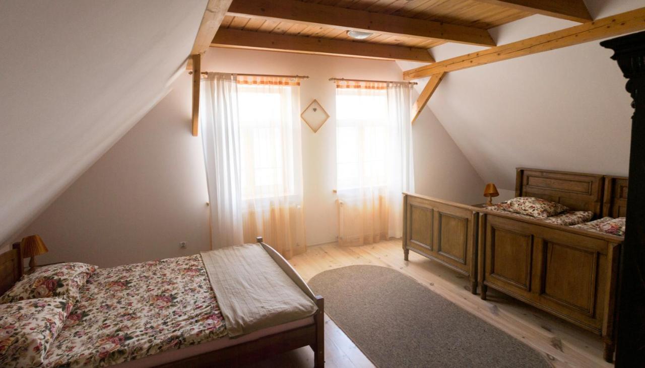 Miodowa Kolonia Bed & Breakfast Białowieża Exterior foto