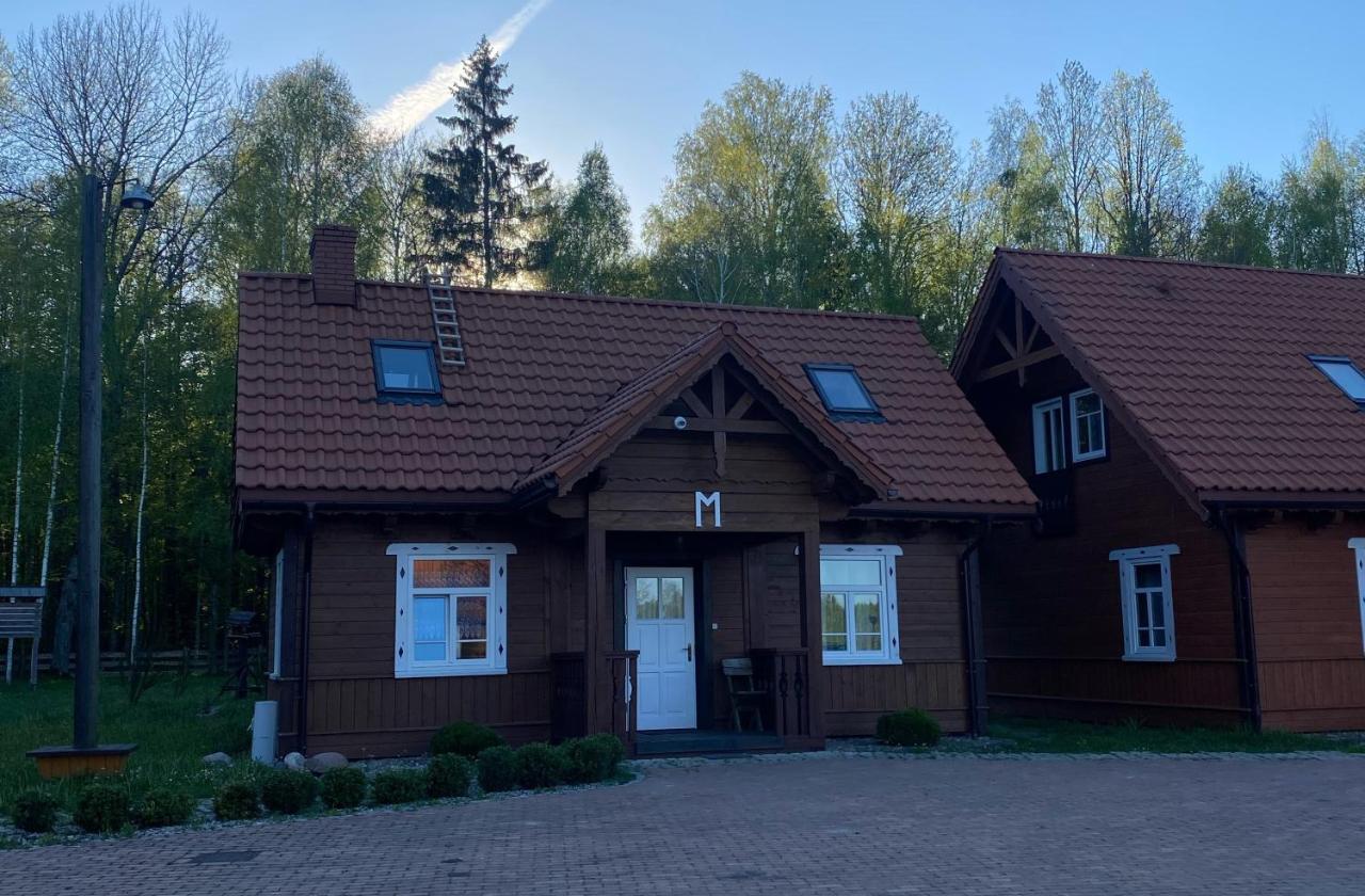 Miodowa Kolonia Bed & Breakfast Białowieża Exterior foto
